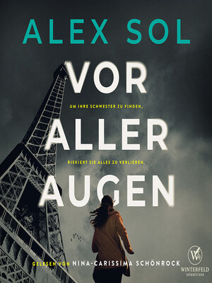 cover image of Vor aller Augen